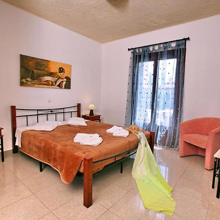Hotel Pela Skala Kallonis Luaran gambar