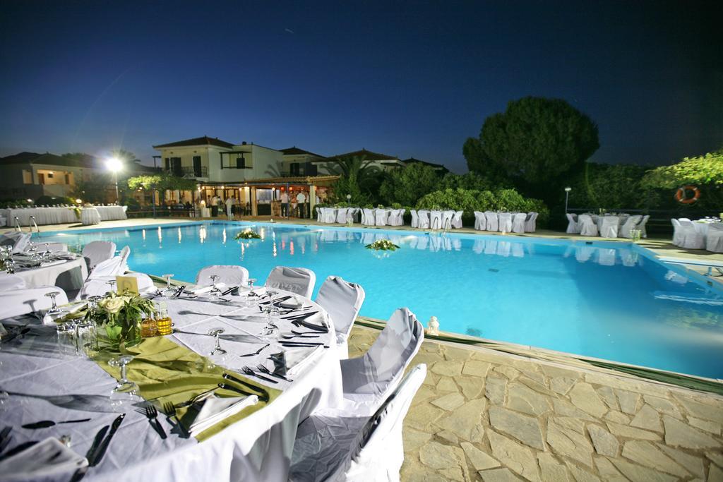 Hotel Pela Skala Kallonis Luaran gambar