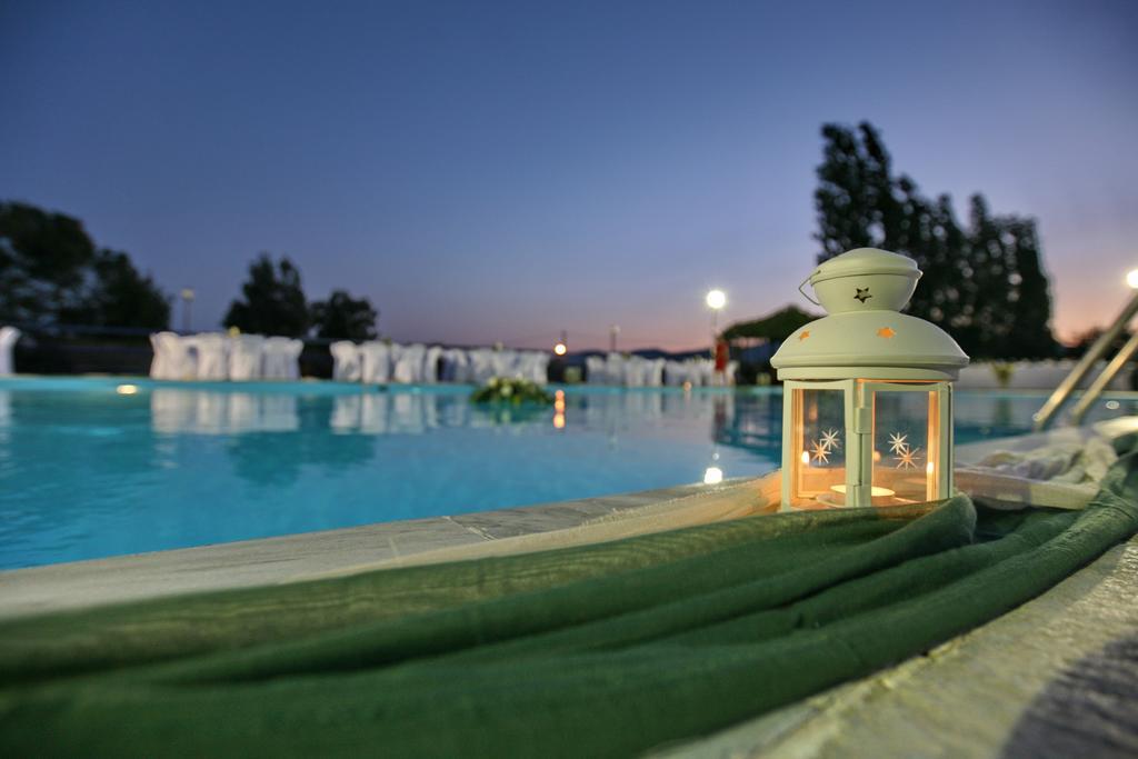 Hotel Pela Skala Kallonis Luaran gambar