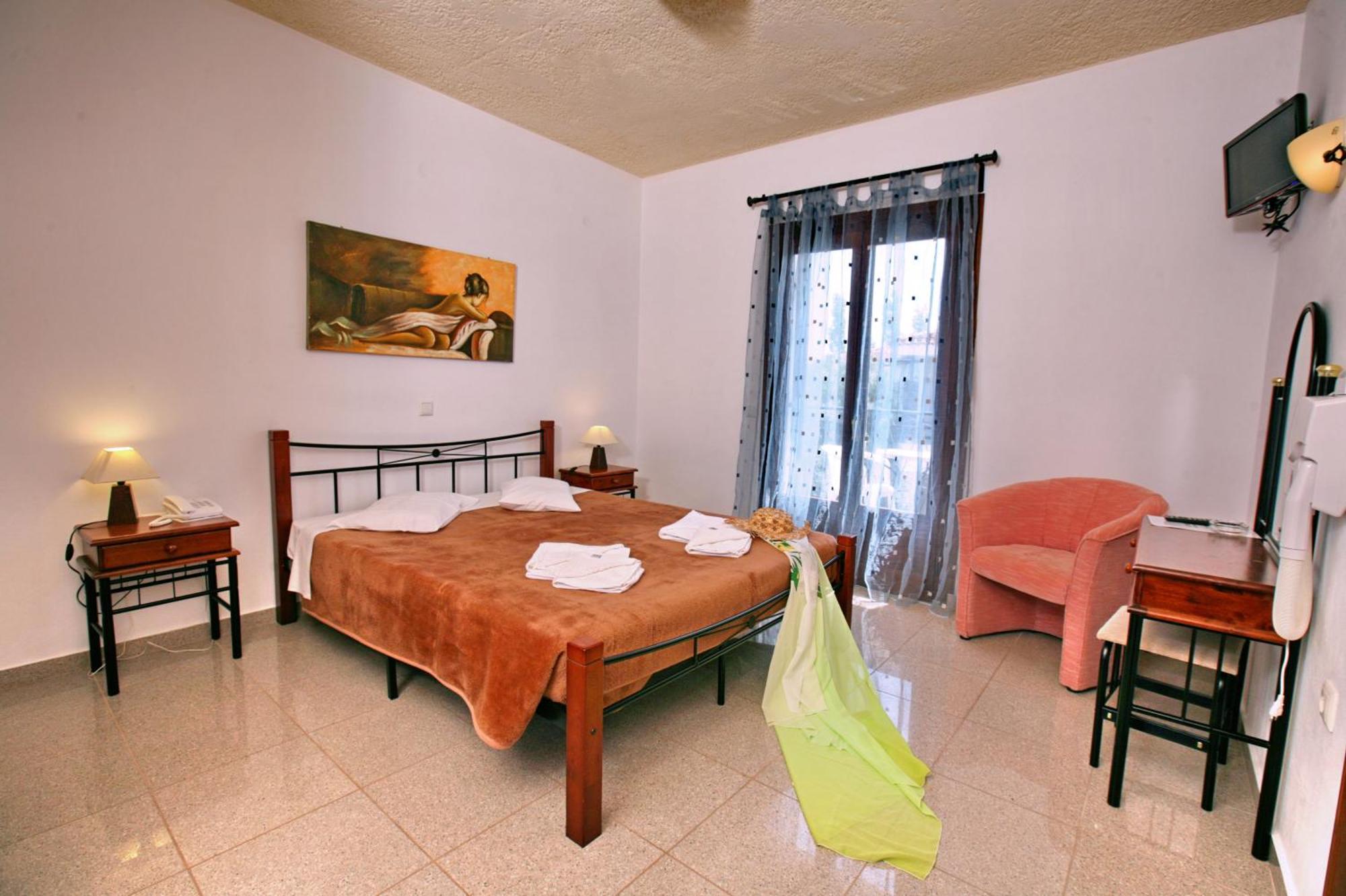 Hotel Pela Skala Kallonis Luaran gambar