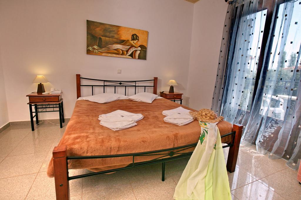 Hotel Pela Skala Kallonis Luaran gambar