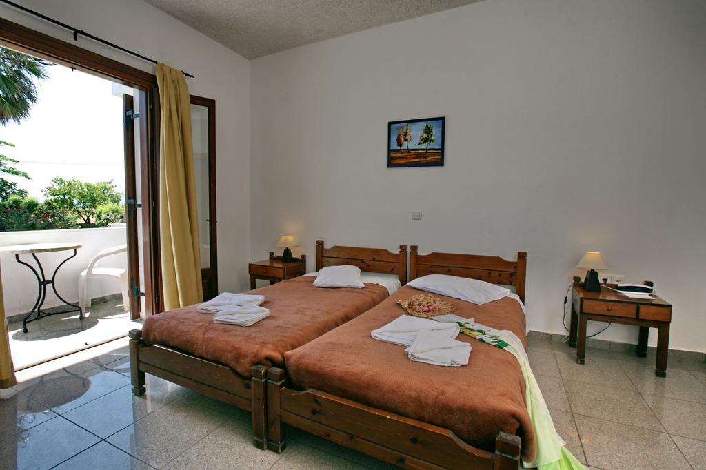 Hotel Pela Skala Kallonis Luaran gambar