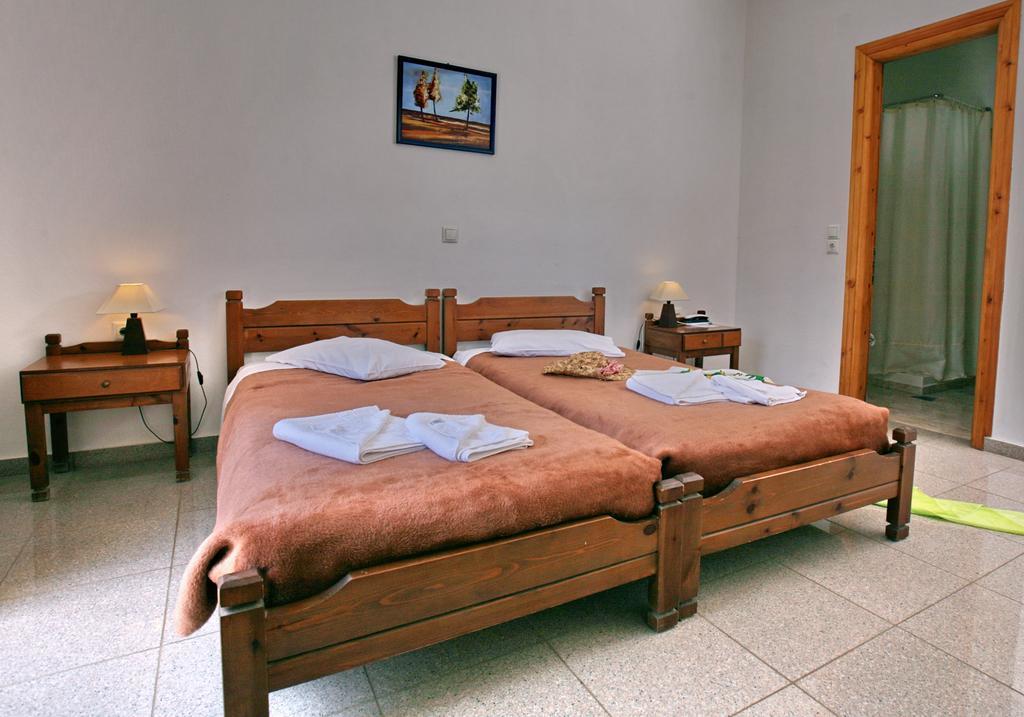 Hotel Pela Skala Kallonis Luaran gambar