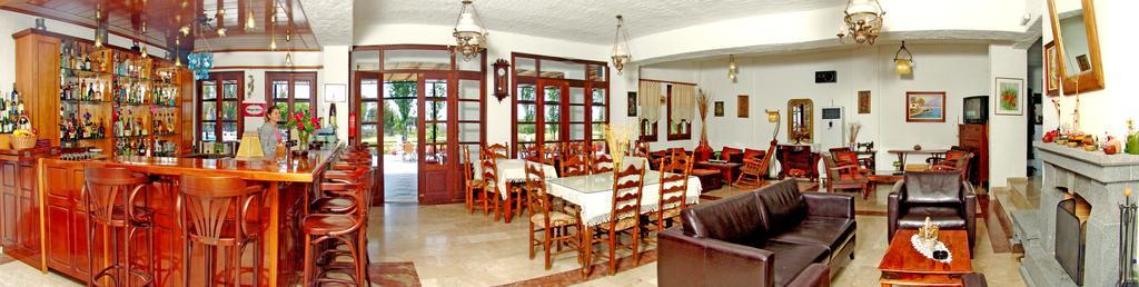 Hotel Pela Skala Kallonis Luaran gambar