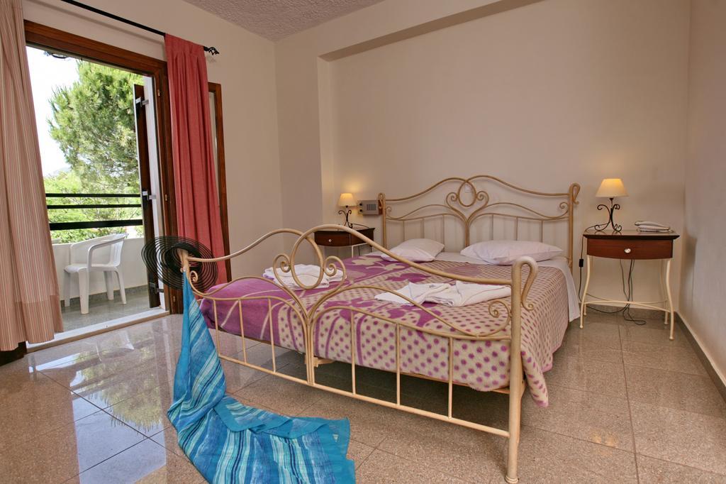 Hotel Pela Skala Kallonis Luaran gambar