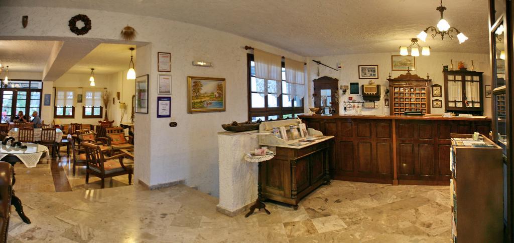 Hotel Pela Skala Kallonis Luaran gambar