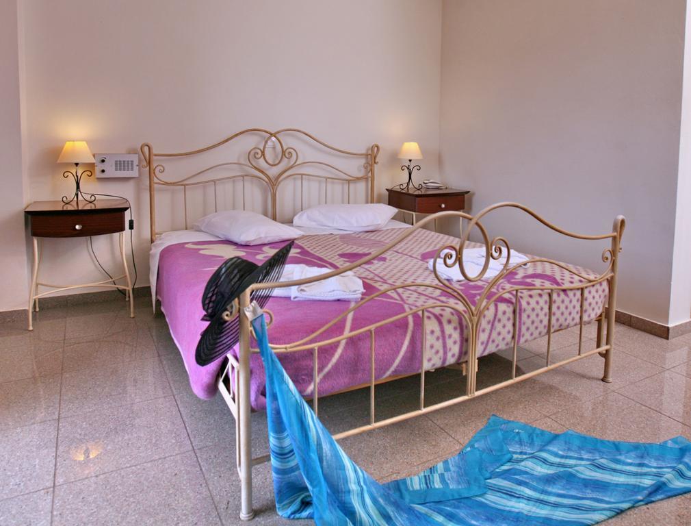 Hotel Pela Skala Kallonis Luaran gambar