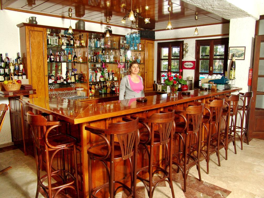 Hotel Pela Skala Kallonis Luaran gambar