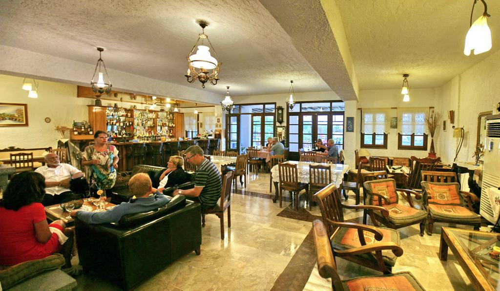 Hotel Pela Skala Kallonis Luaran gambar