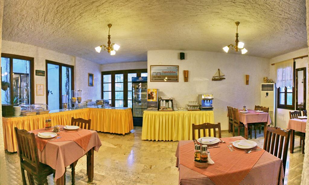 Hotel Pela Skala Kallonis Luaran gambar