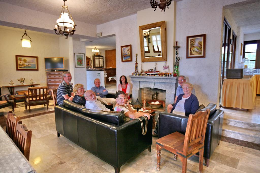 Hotel Pela Skala Kallonis Luaran gambar
