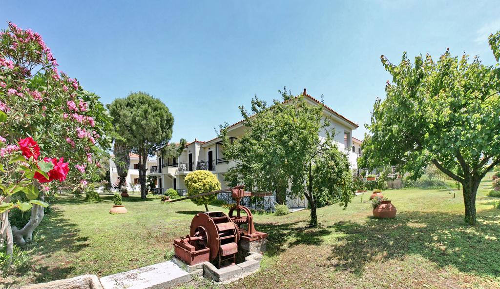 Hotel Pela Skala Kallonis Luaran gambar