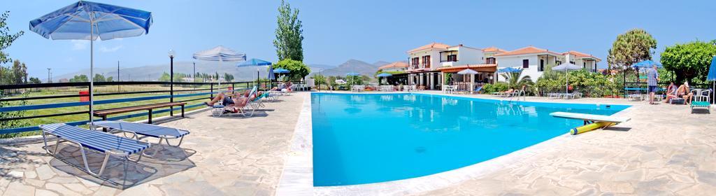 Hotel Pela Skala Kallonis Luaran gambar