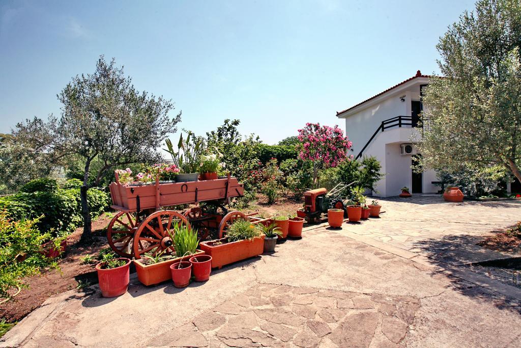 Hotel Pela Skala Kallonis Luaran gambar