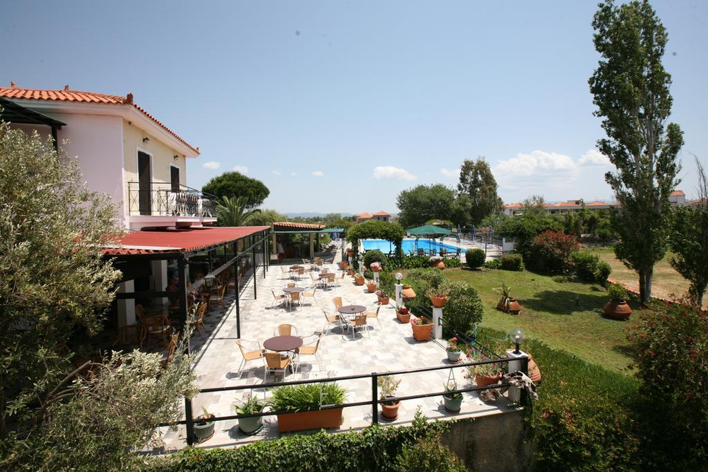 Hotel Pela Skala Kallonis Luaran gambar
